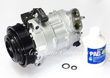 2013-2016 Dodge Dart 2.0 2.4l Oem Reman Ac Compressor 1 Yr Wrty. 2013-2016 Dodge Dart 2.0 2.4l Oem Reman Ac Compressor 1 Yr Wrty.
