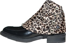Original Spatterdash Classic Spats - Cat Fur Men's Fits Shoe Size 12 to 14