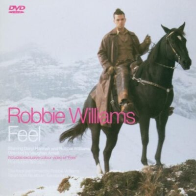 Robbie Williams : Feel [DVD] CD Value Guaranteed from eBay s biggest seller!