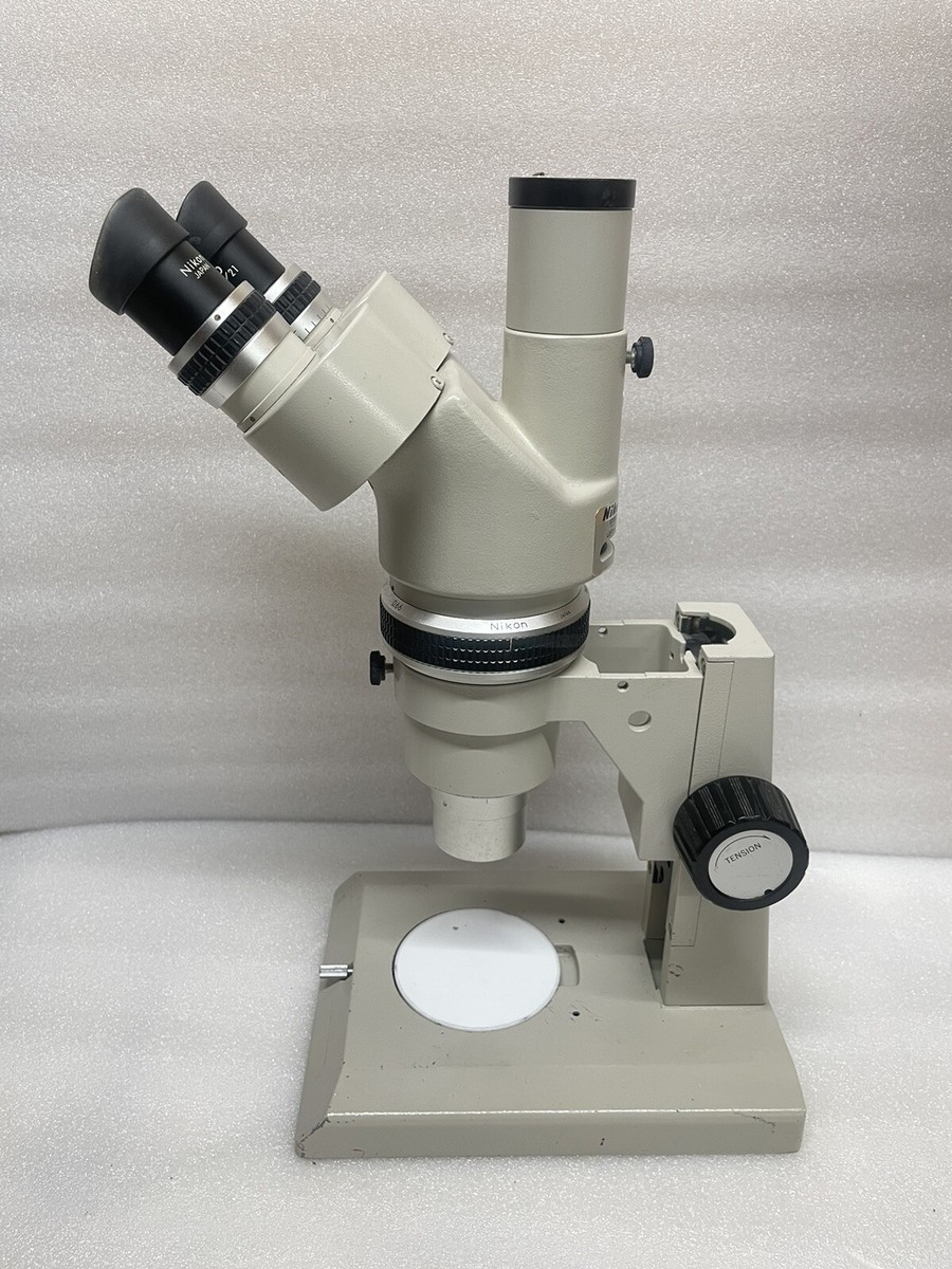 NIKON SMZ-10A STEREO MICROSCOPE | eBay NIKON SMZ-10A STEREO MICROSCOPE | eBay