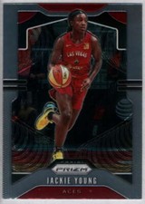 2020 Panini Prizm WNBA Basketball Base Singles (Pick Your Cards)