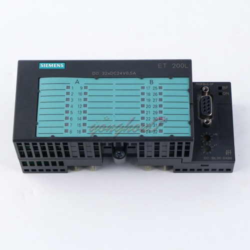 UNA NUOVA SIEMENS 6ES7132-1BL00-0XB0 6ES7 132-1BL00-0XB0 - Foto 5 di 12