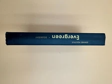 Evergreen by Edward Holstius, 1949 (signed)