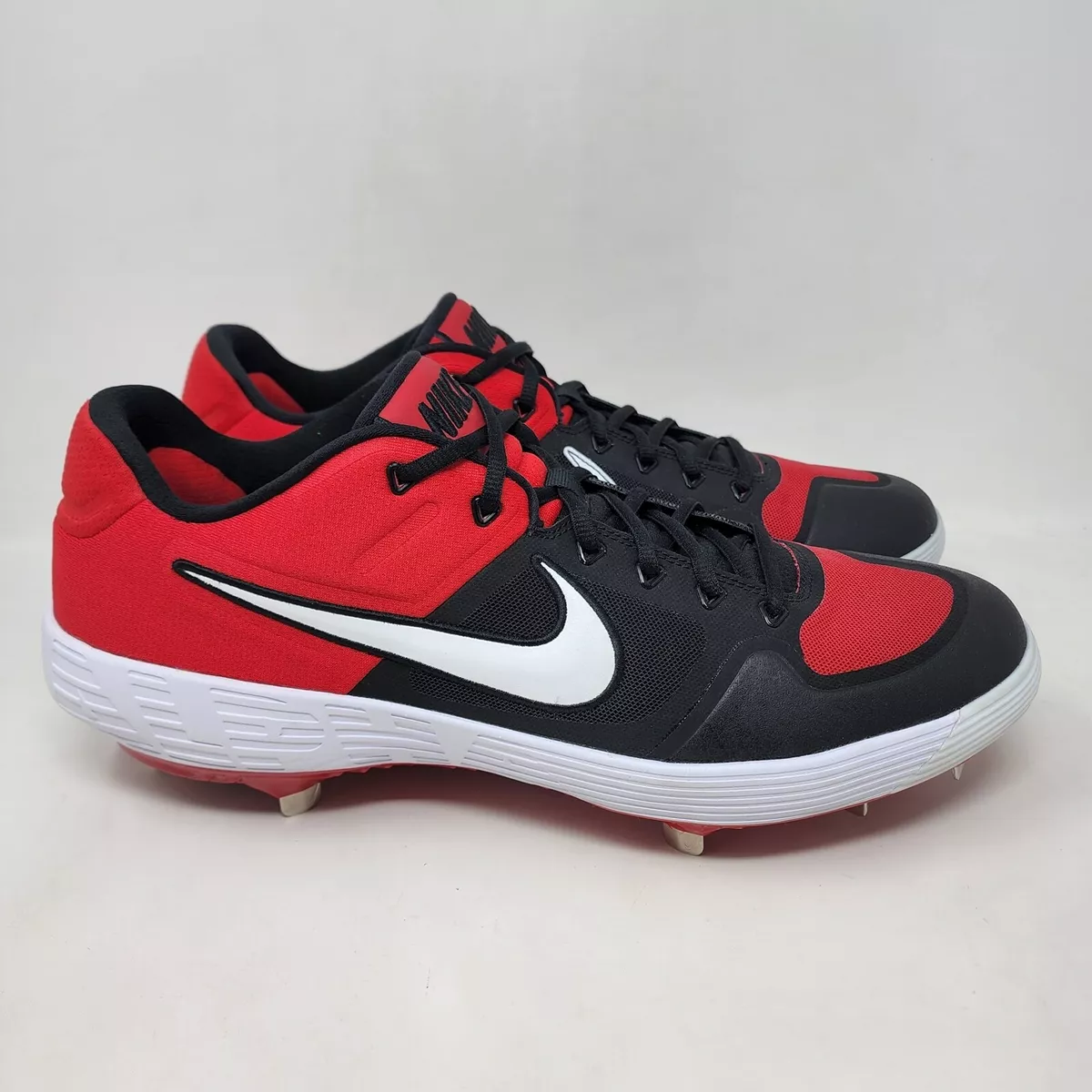 Nike Alpha Huarache Elite 2 Low By You Custom Baseball Cleat