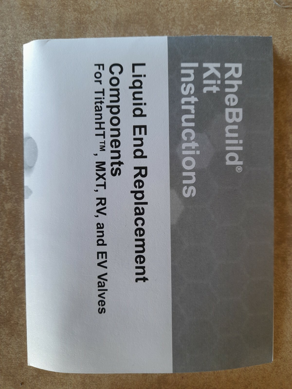 Rhebuild Kit Idex G1160A Stream Select Valve hplc | eBay