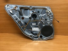 VW Polo 9N Fensterheber Manuell Fensterblech 5Türig Hinten Links