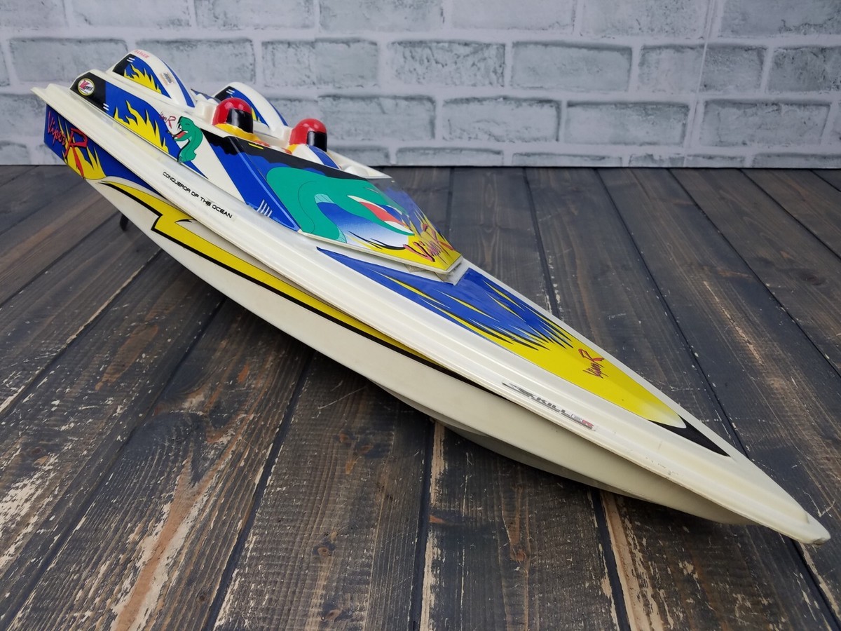 Kyosho Viper-R Viper R Boat RC Remote Control R/C **BOAT ONLY