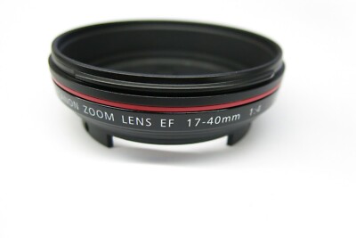For Canon EF 17-40mm f4L USM Lens Front Lens UV Filter Tub Ring Repair Part