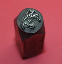 COLT FIREARMS Factory Rampant Colt Stamp