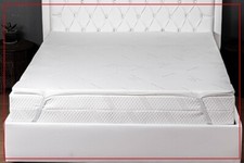 Topper Memory Foam | Correttore Materasso 4cm | Correttore | Antibatterico