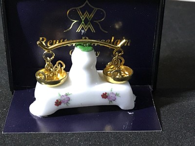 reutter miniatures