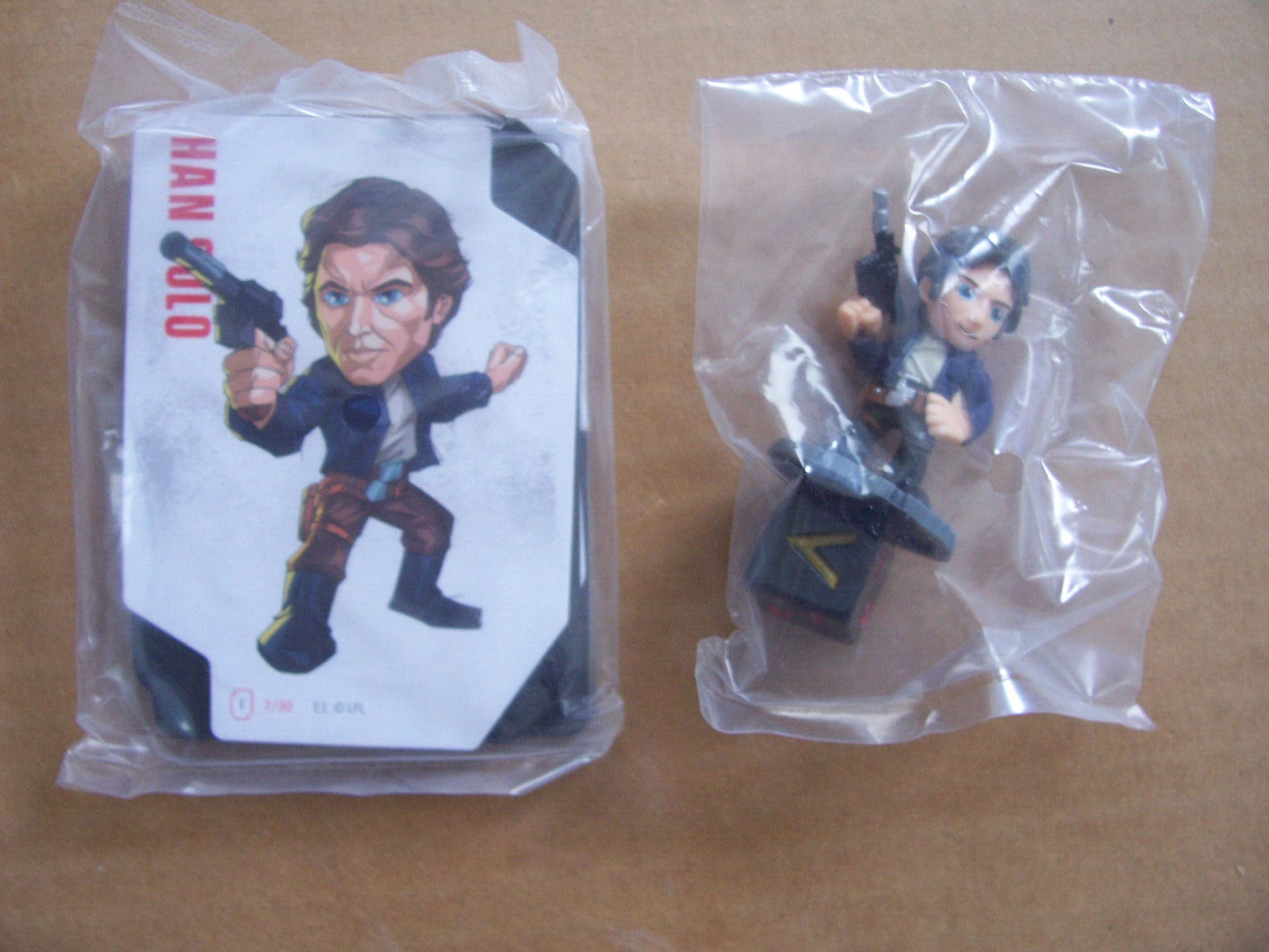 Funko - Star Wars Rivals - Han Solo -Sealed Figure