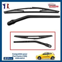 Heckscheibenwischerarm FüR Fiat Punto Von 1999 Bis 2012 - 735278599