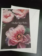 Single Happy Birthday Greeting Cards Group H