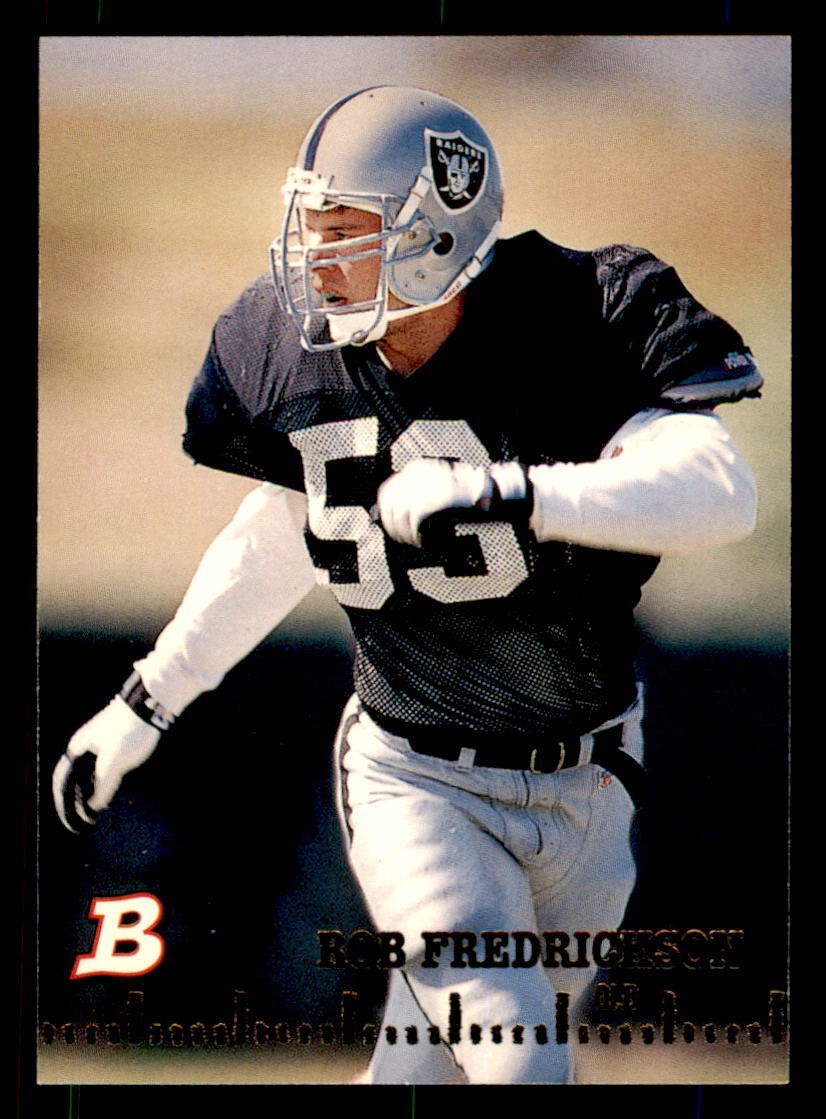 1994 Bowman - Rob Fredrickson #20 (RC) for sale online | eBay
