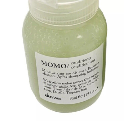 Davines Momo Conditioner 50ml / 1.69 fl oz  Travel Size - Set of 5 bottles