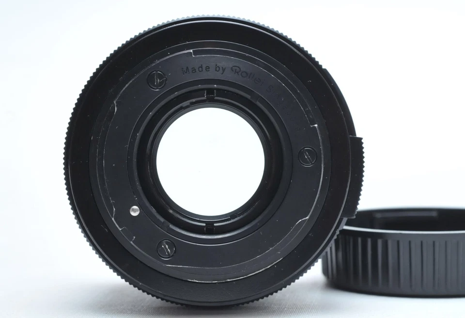 Zeiss 50mm f1.8 Planar Lens/Rollei SL35 QBM Mount for mirrorless 1009662 SL - Image 3 of 3