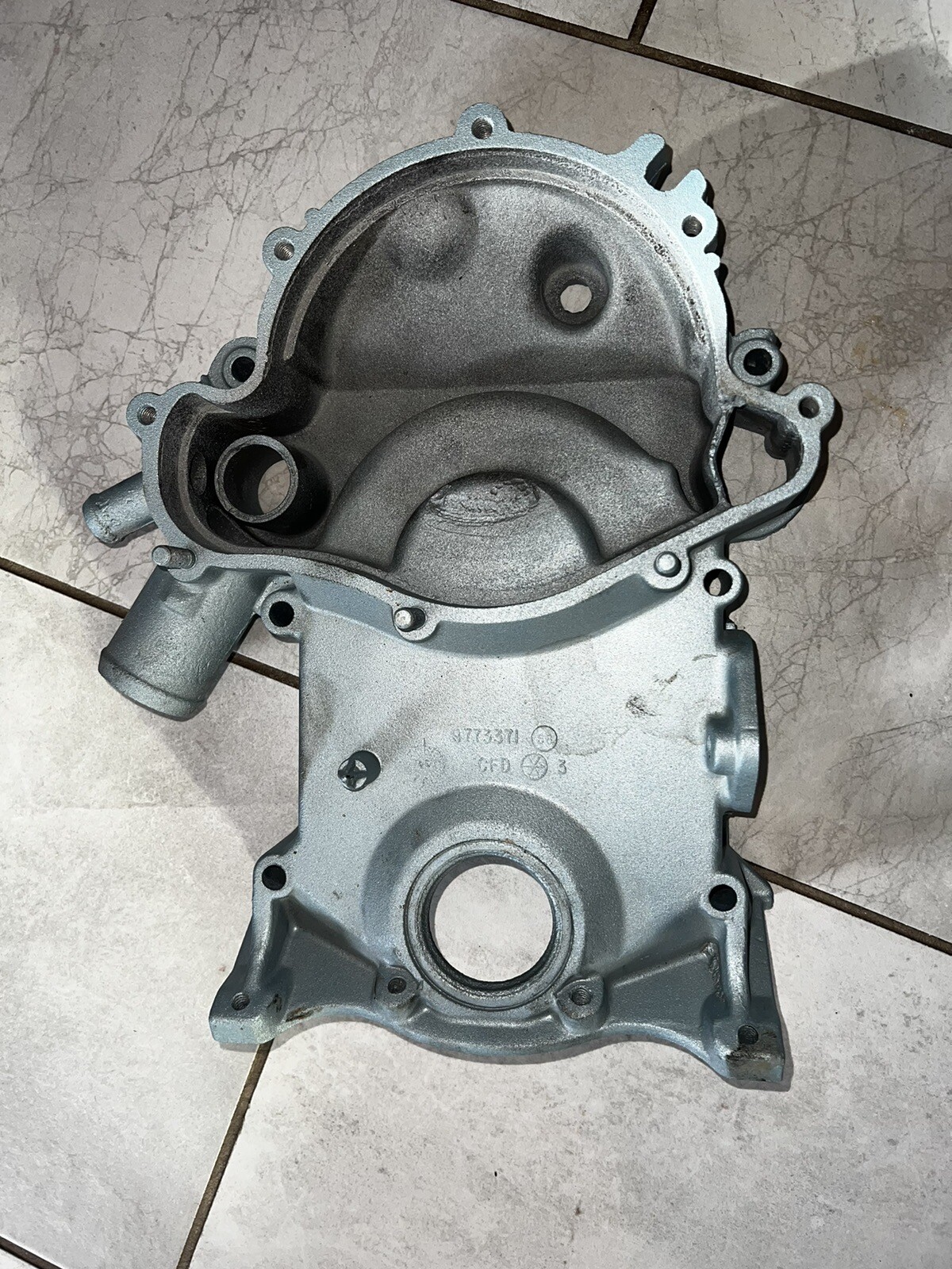 1965 Pontiac GTO Lemas Bonneville Catalina Grand Prix Timing Chain