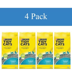 tidy cat litter 10 lb bag