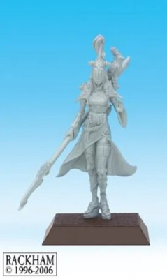 Figurines Rackham Confrontation Dévoreurs Managarm - Jeu De Figurines - French Version