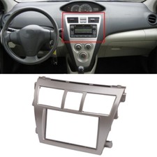 Juego Para Toyota Yaris 2006-2018 Cuadro Estéreo Tablero Radio Fascia Panel Bisel Borde