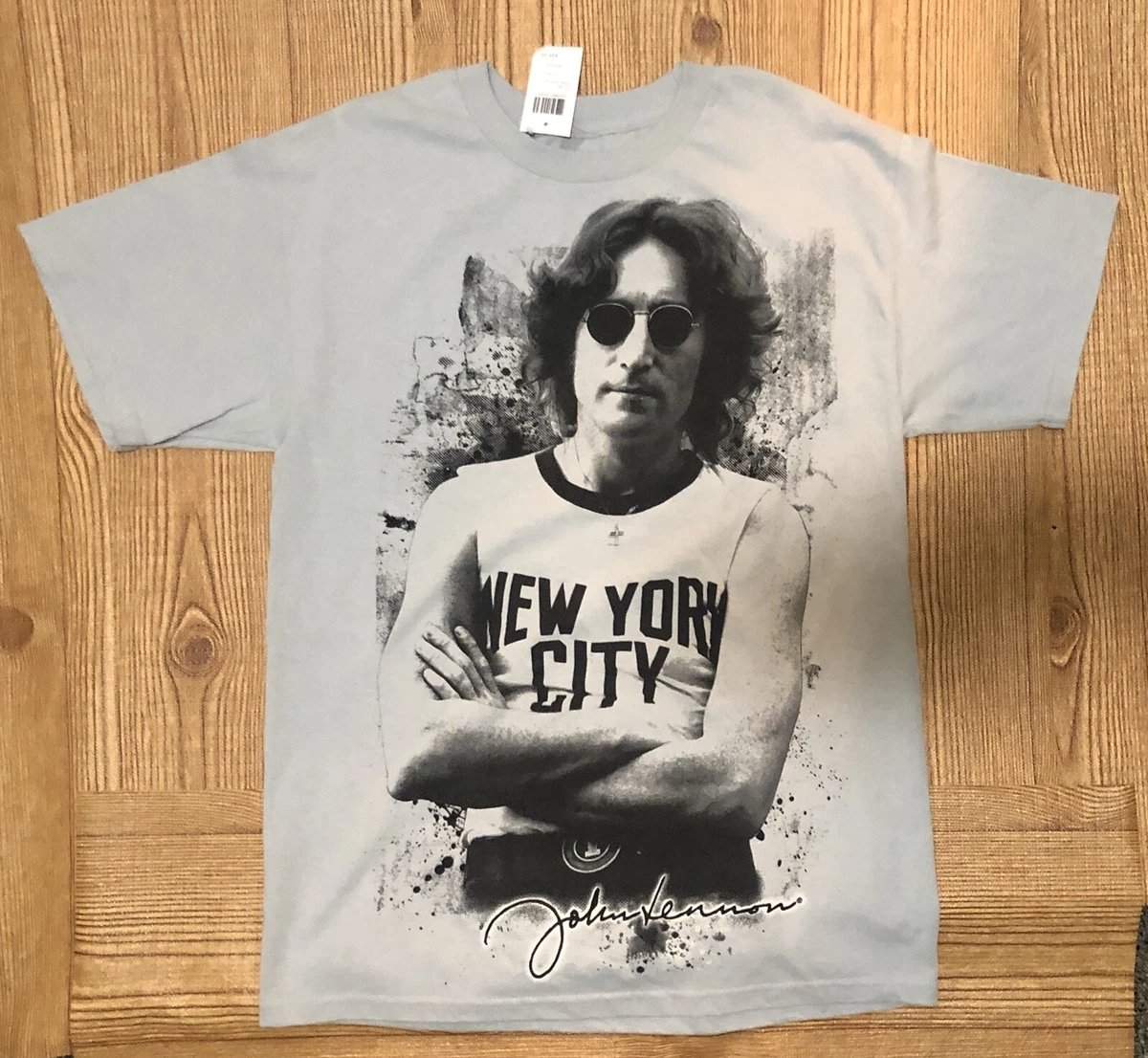 John lennon new york t clearance shirt