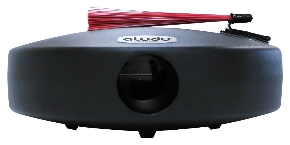 Valter Percussion aludu Capacitor Microphone Built-in with Finger