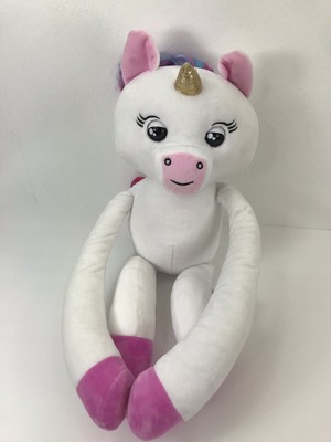 unicorn fingerling plush