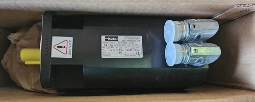 PARKER AC SERVO MOTOR   AC M2n 0320-4/2-6-BG  !!NEW!!