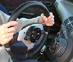 SNAP-OFF-QUICK-RELEASE-BOSS-KIT-HUB-SLIMLINE-FIT-MOMO-OMP-SPARCO-VOLANT