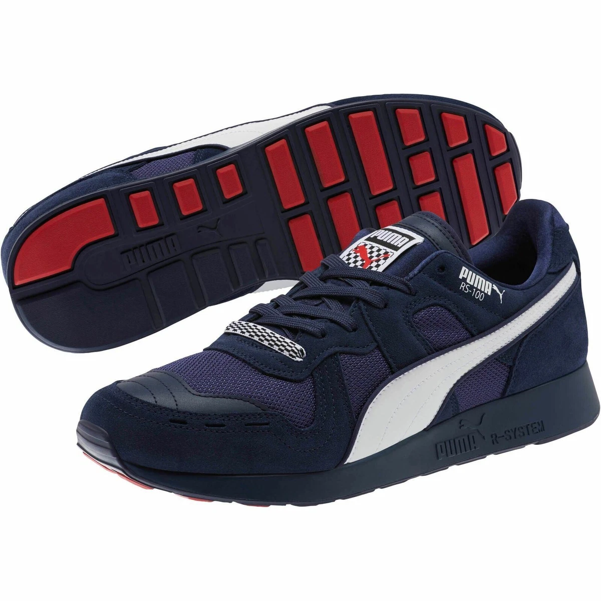 puma スニーカー YO RS 100SP PUMA RS-100 Sneakers for Men for Sale - Authenticity Guaranteed - eBay