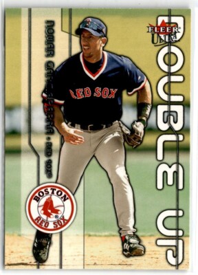 2003 FLEER ULTRA DOUBLE UP NOMAR GARCIAPARRA #5