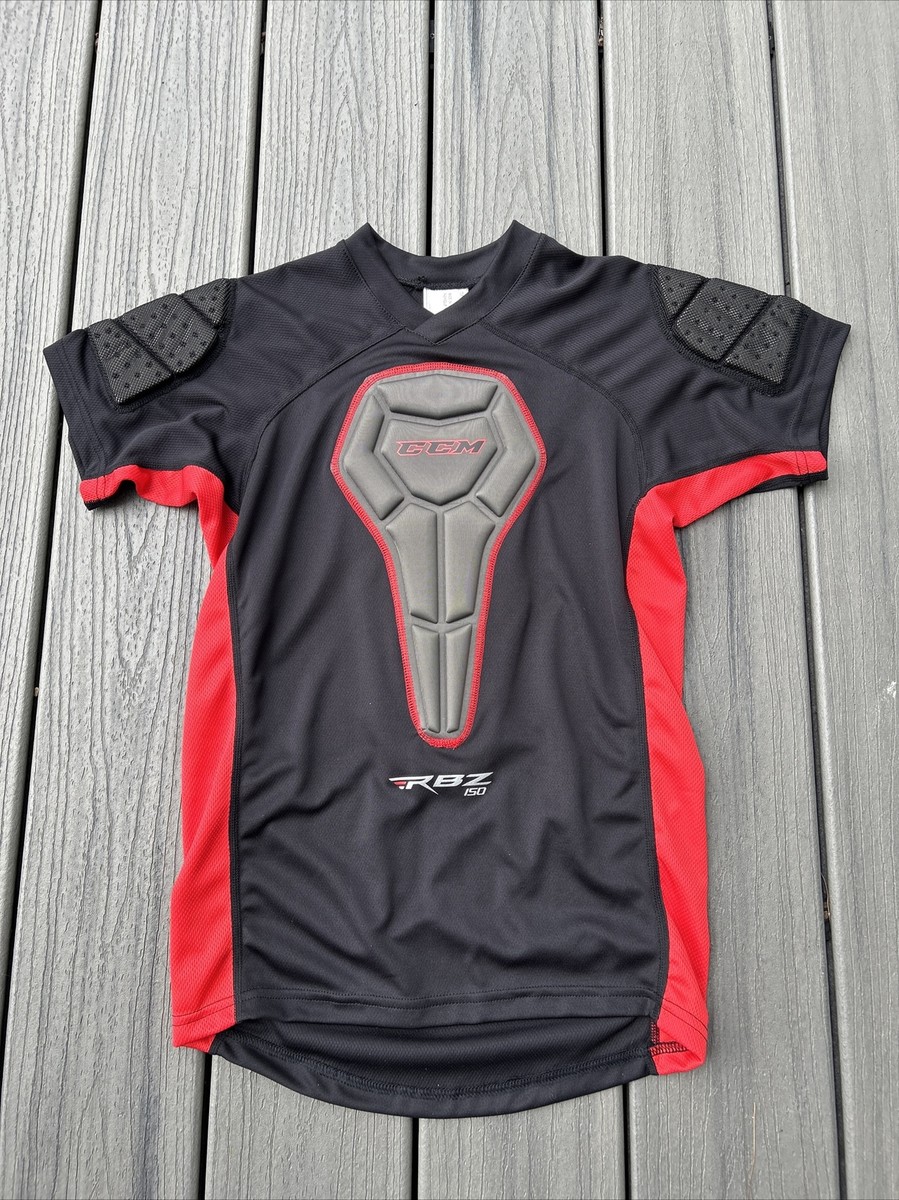 $45 CCM Roller Hockey Padded Shirt size JUNIOR Medium