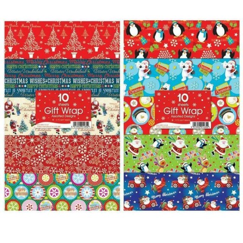 Funny "Happy Gay Pride LGBT Santa" Christmas Wrapping Paper - Novelty Gag Gift Wrap (Multi-Color) 8 thumbnail image