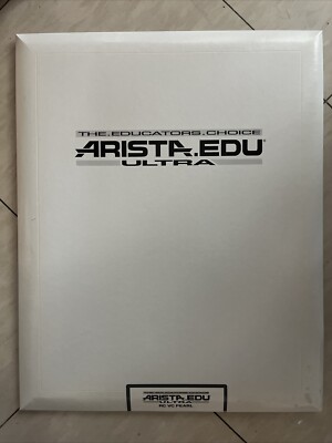 Arista EDU Ultra VC RC Paper, 11x14'', Pearl, 25 Sheets #183112