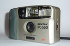 APPAREIL PHOTO ARGENTIQUE PENTAX PC-550