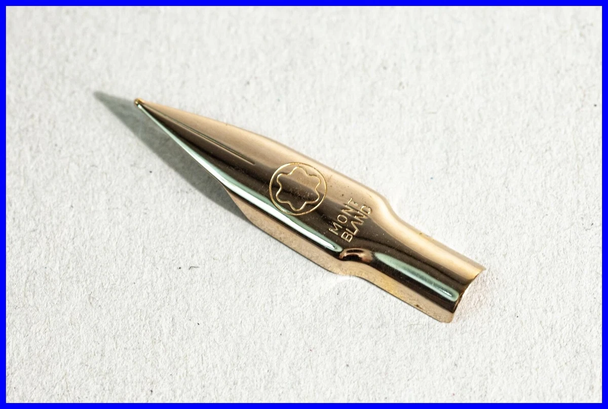 Montblanc outlet nib replacement