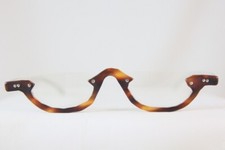 NEW VINTAGE THEO EYE WITNESS AE17 EYEGLASSES MADE IN BELGIUM