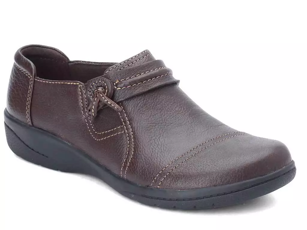 Clarks Women s Cheyn Madi Brown eBay