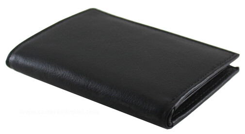 Cartera de piel autentica.PERSONALIZADA CON INICIALES