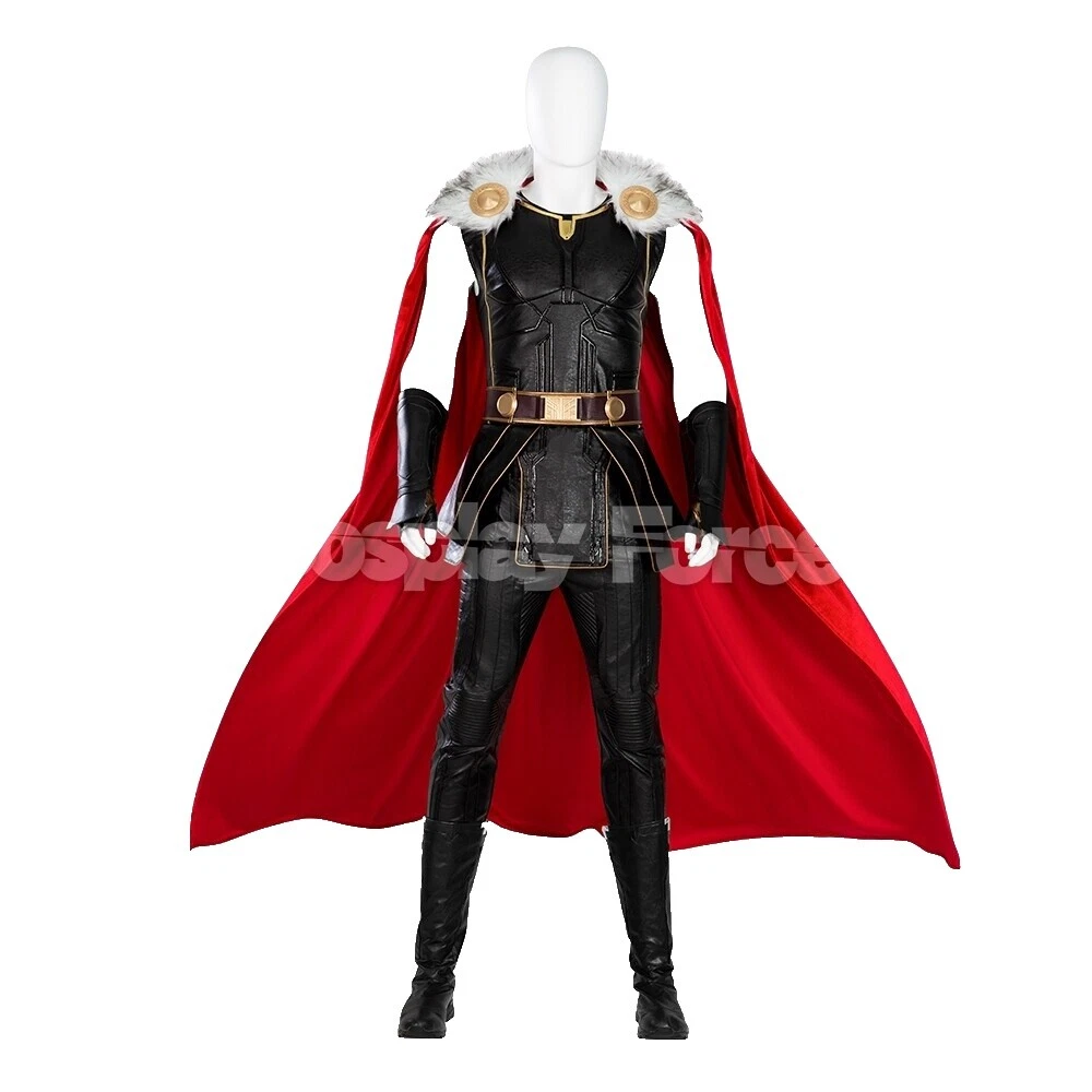 Fur Complete Outfit Costumes for Men