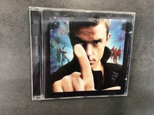 CD  "Robbie Williams - Intensive Care",  sehr guter Zustand