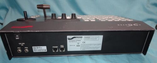 Ross CrossOver 12 Panel Switch ONLY = = 4801AR-220 = ISSUE 1L - Picture 9 of 12