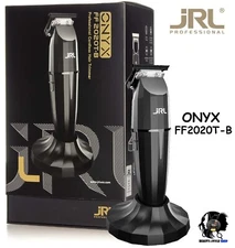 JRL ONYX PROFESSIONAL FF 2020T-B TRIMMER CORDLESS HAIRCUTTER "WAHL"