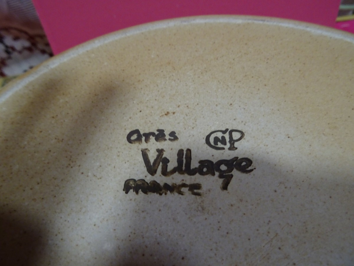 Le creuset gratin dish - France