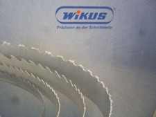 5x Wikus Marathon M42 4115x41x1.30mm 3-4Z Bands&auml;geblatt Metalls&auml;geband S&auml;geblatt