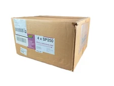 ASi 50mL Crystal Grade Polystyrene Sterile Serological Pipettes SP250 (160/cs)