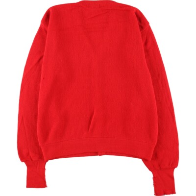 80s~90'S Lacoste LACOSTE CLUB Acrylic Knit Cardigan Made in 80s~90'S Lacoste LACOSTE CLUB Acrylic Knit Cardigan Made in
