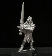 Citadel Eternal Champion Yyrkoon Warhammer Melnibonean Elric Vintage