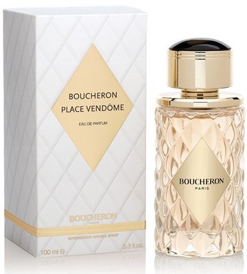 Boucheron Place Vendome For Women Perfume Eau De Parfum 3.3 oz ~ 100 ml Spray